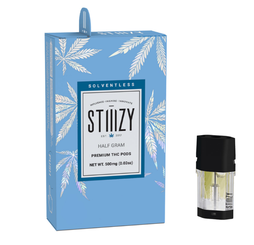 CHERRY BISCOTTI - SOLVENTLESS POD