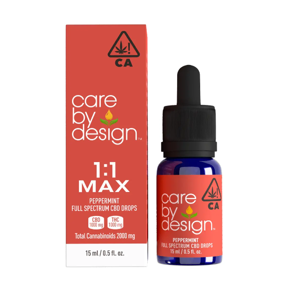 1:1 MAX DROPS (1000MG)