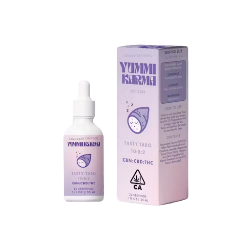 TASTY TARO CBN TINCTURE