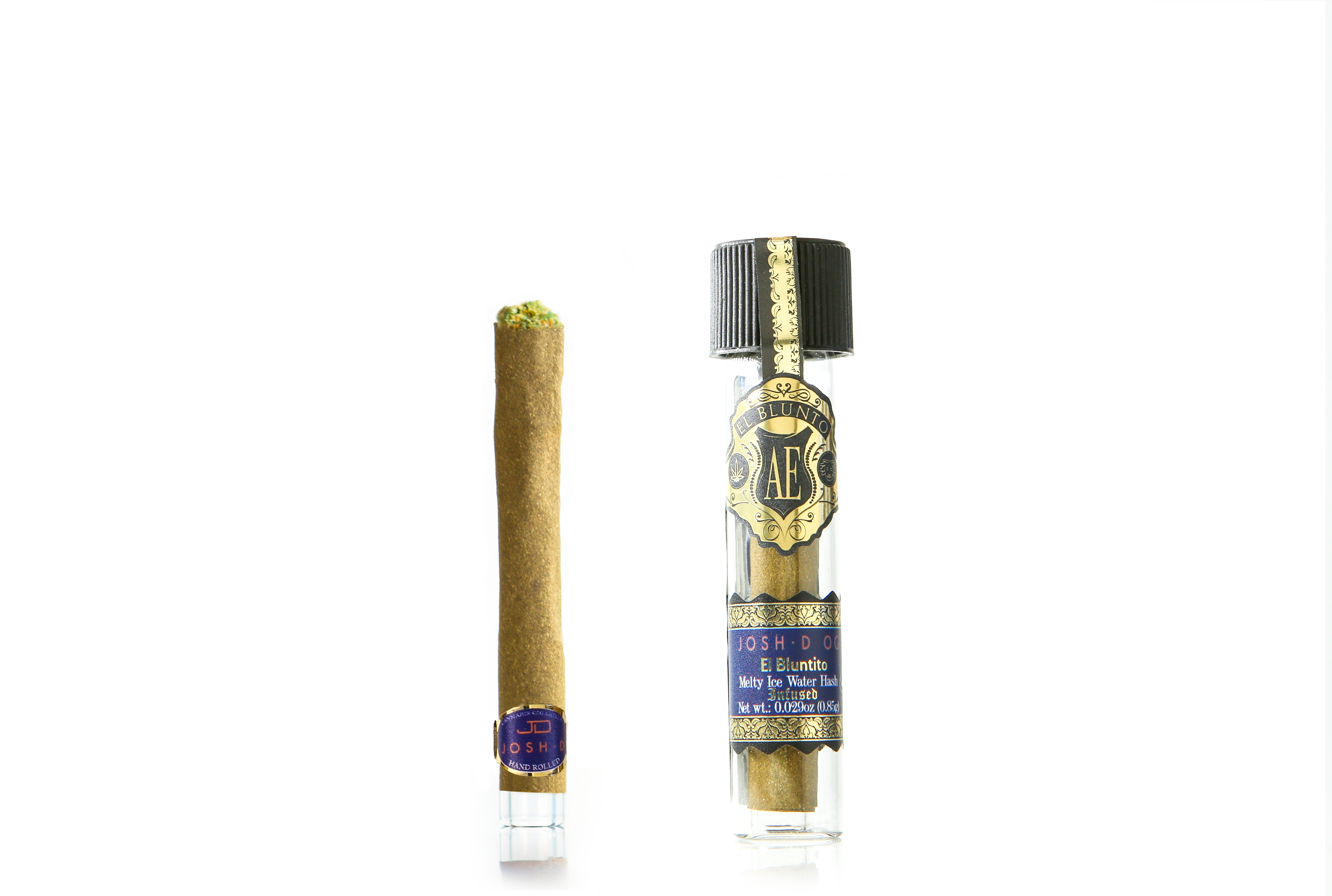 EL BLUNTITO - JOSH D OG (.75G)