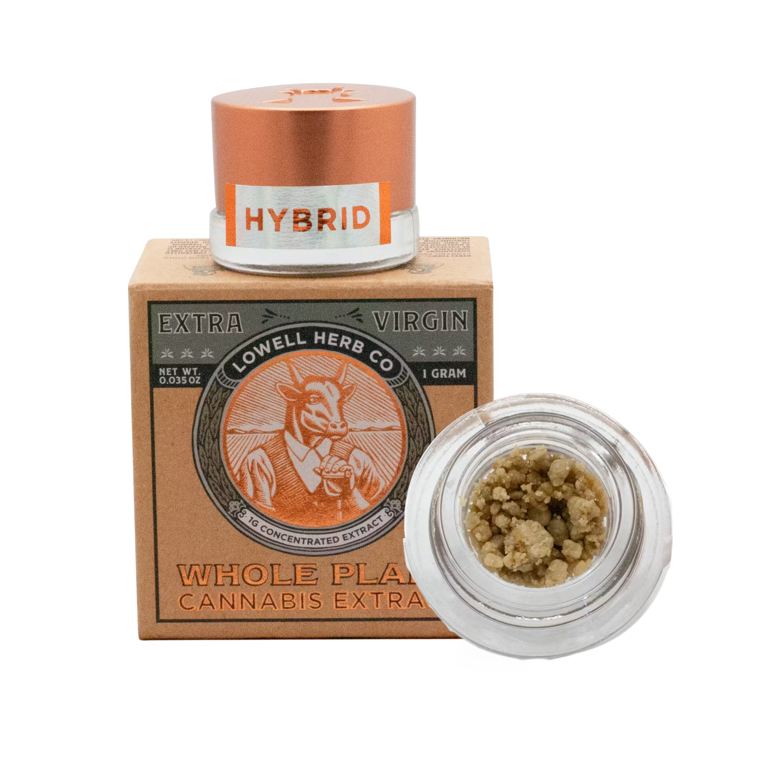 LOWELL HERB CO. - DR. J - BUBBLE HASH – Premium Cannabis