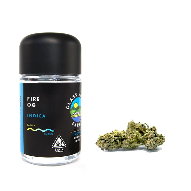 FIRE OG 3.5G FLOWER