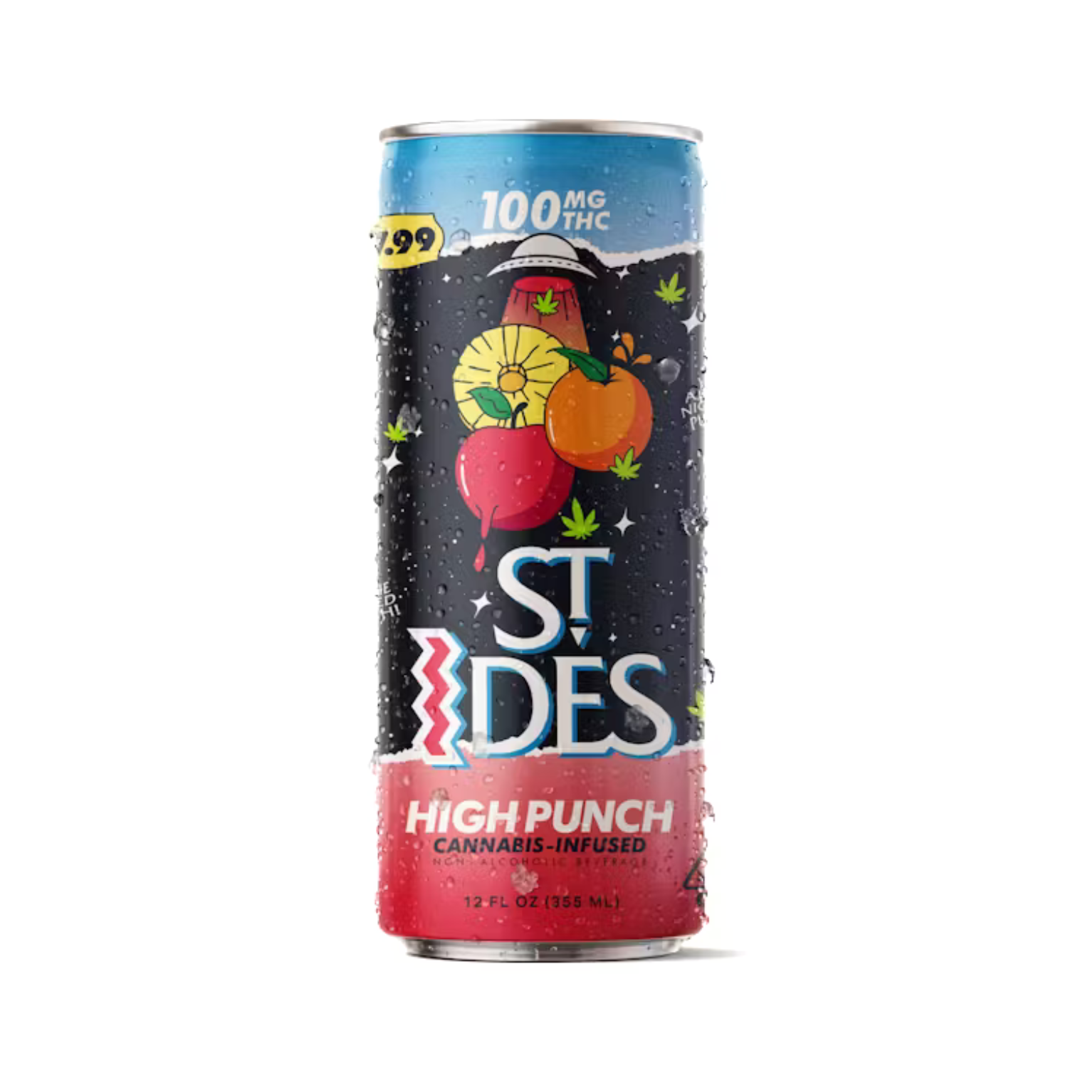 HIGH PUNCH (FRUIT PUNCH)
