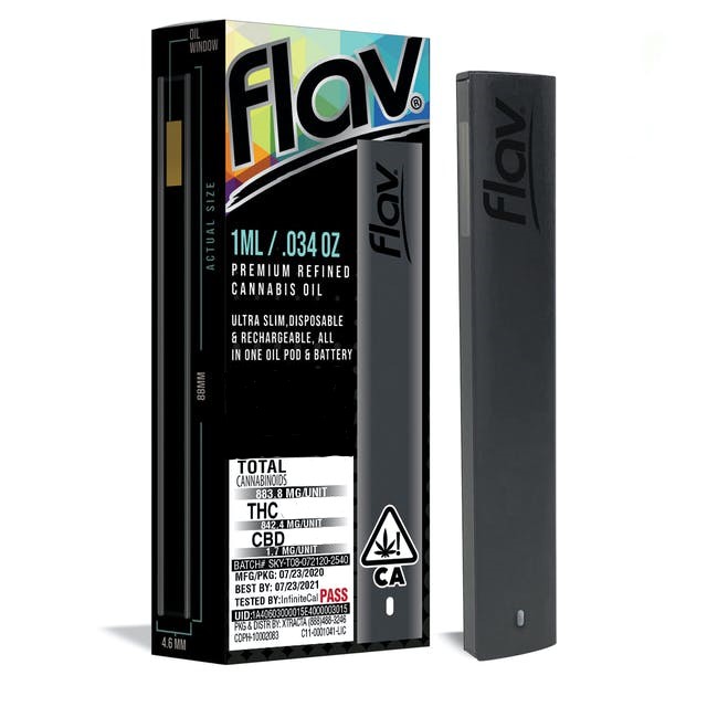 FLAV DISPOSABLE - BLUE DREAM 1G