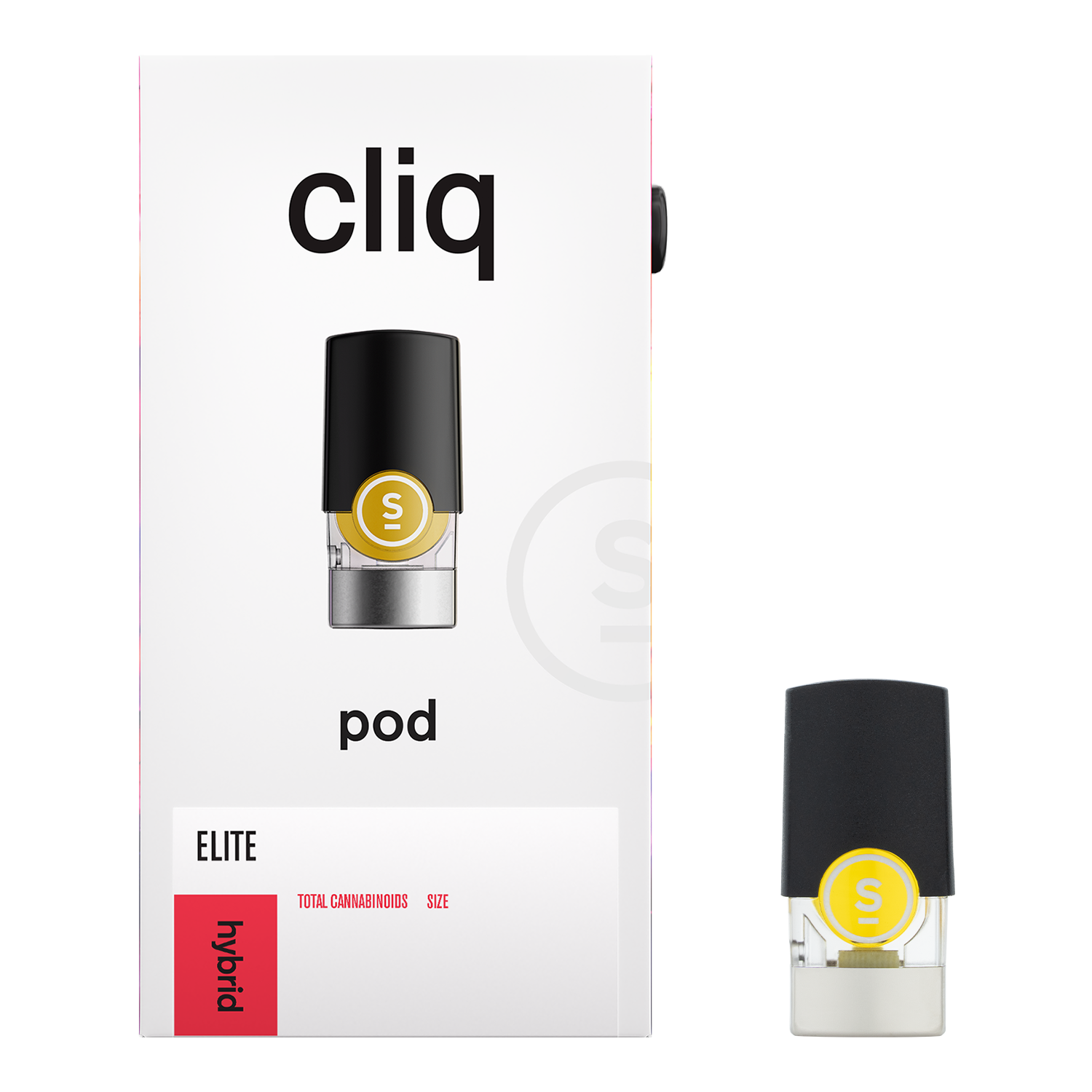 OG KUSH - ELITE CLIQ POD