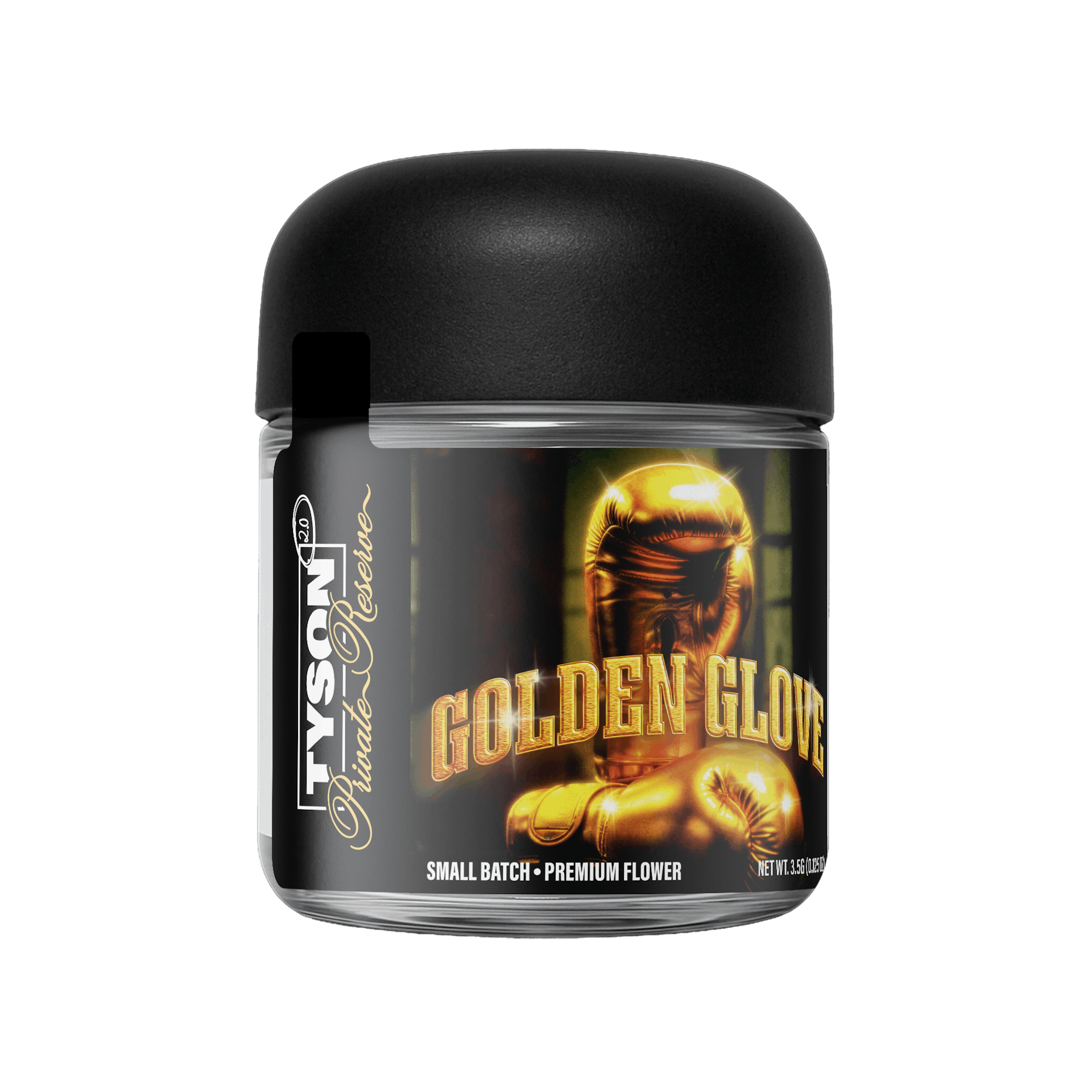 Golden Glove - 3.5 g