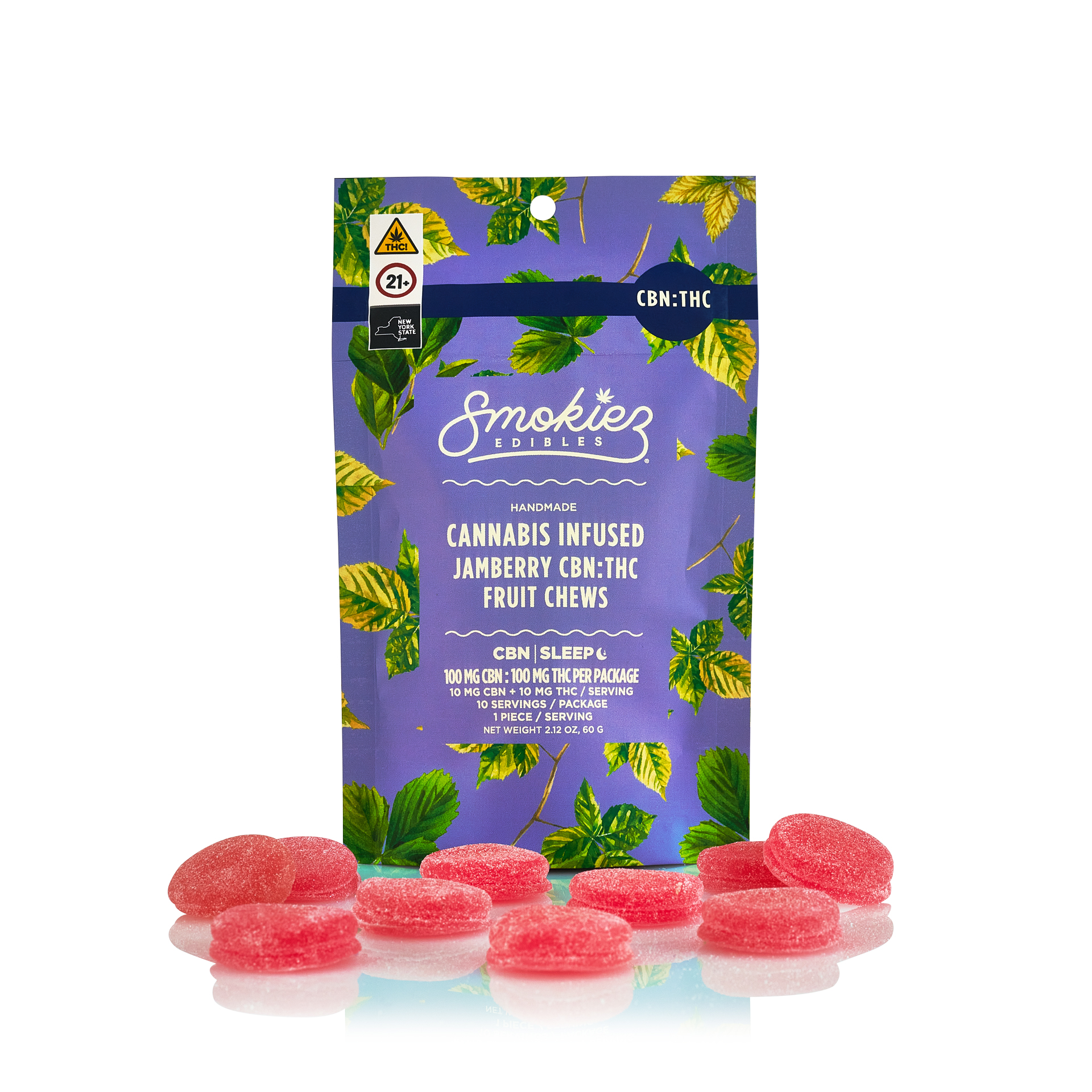 Jamberry - 100 mg