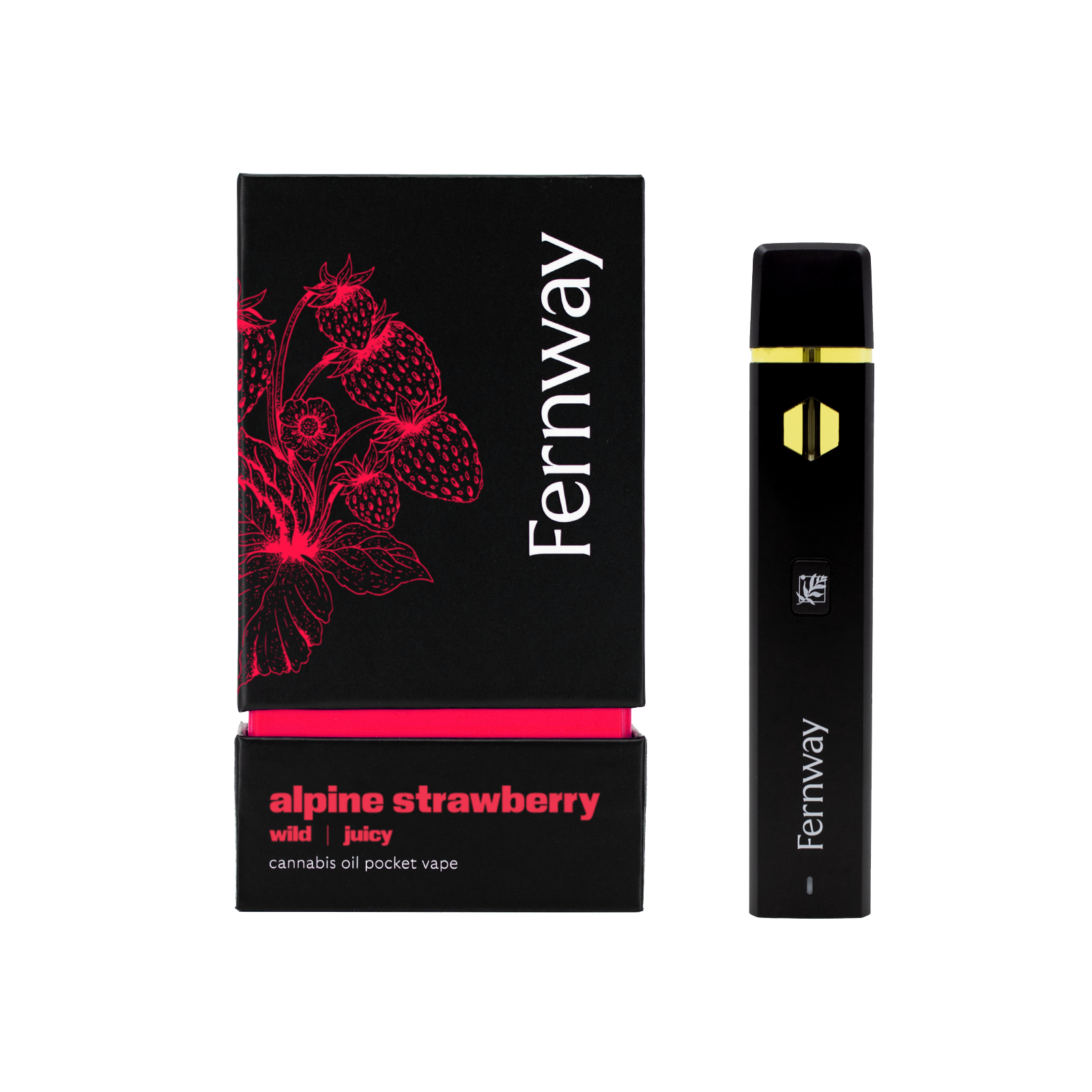 Alpine Strawberry - 2 g
