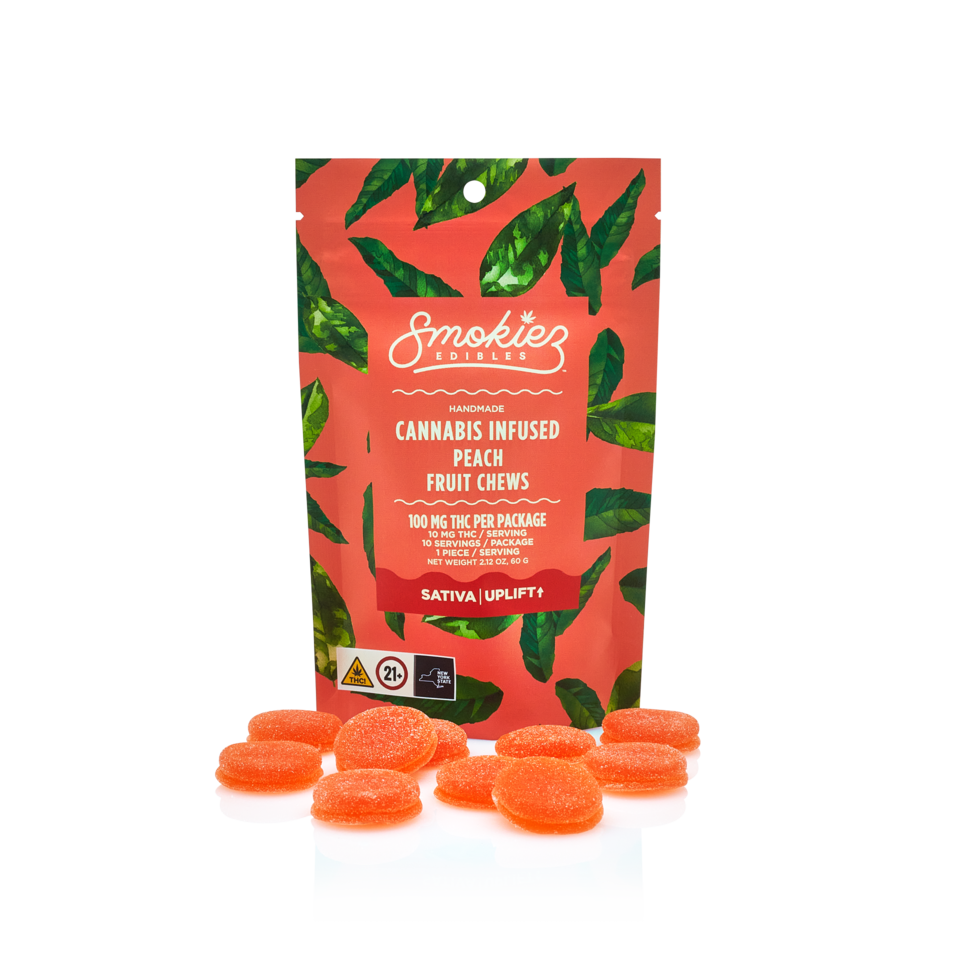 Peach - 100 mg