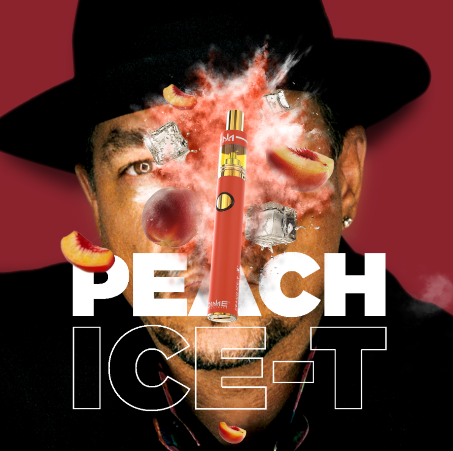 Peach Ice-T - 2 g