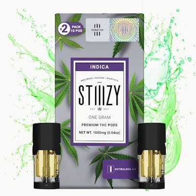 Skywalker OG - 2 g - 2 Pack