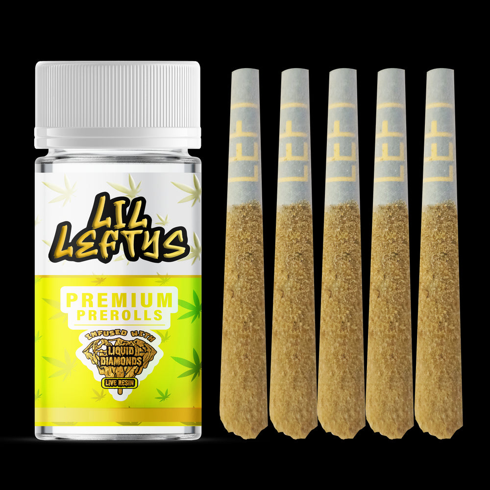 Pineapple Splash - 3.75 g - 5 Pack