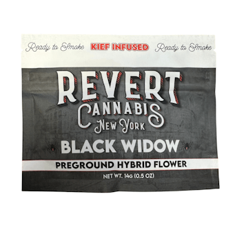 Black Widow - 14 g