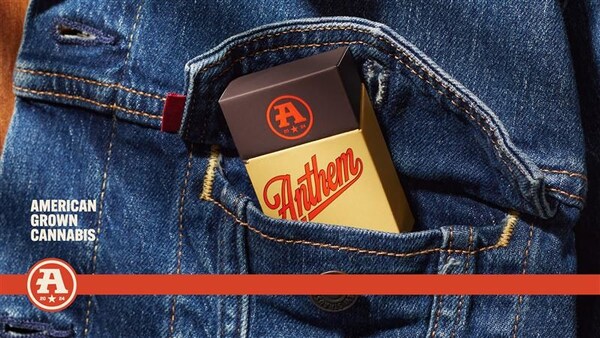 Anthem - Hybrid - 3.5 g - 10 Pack