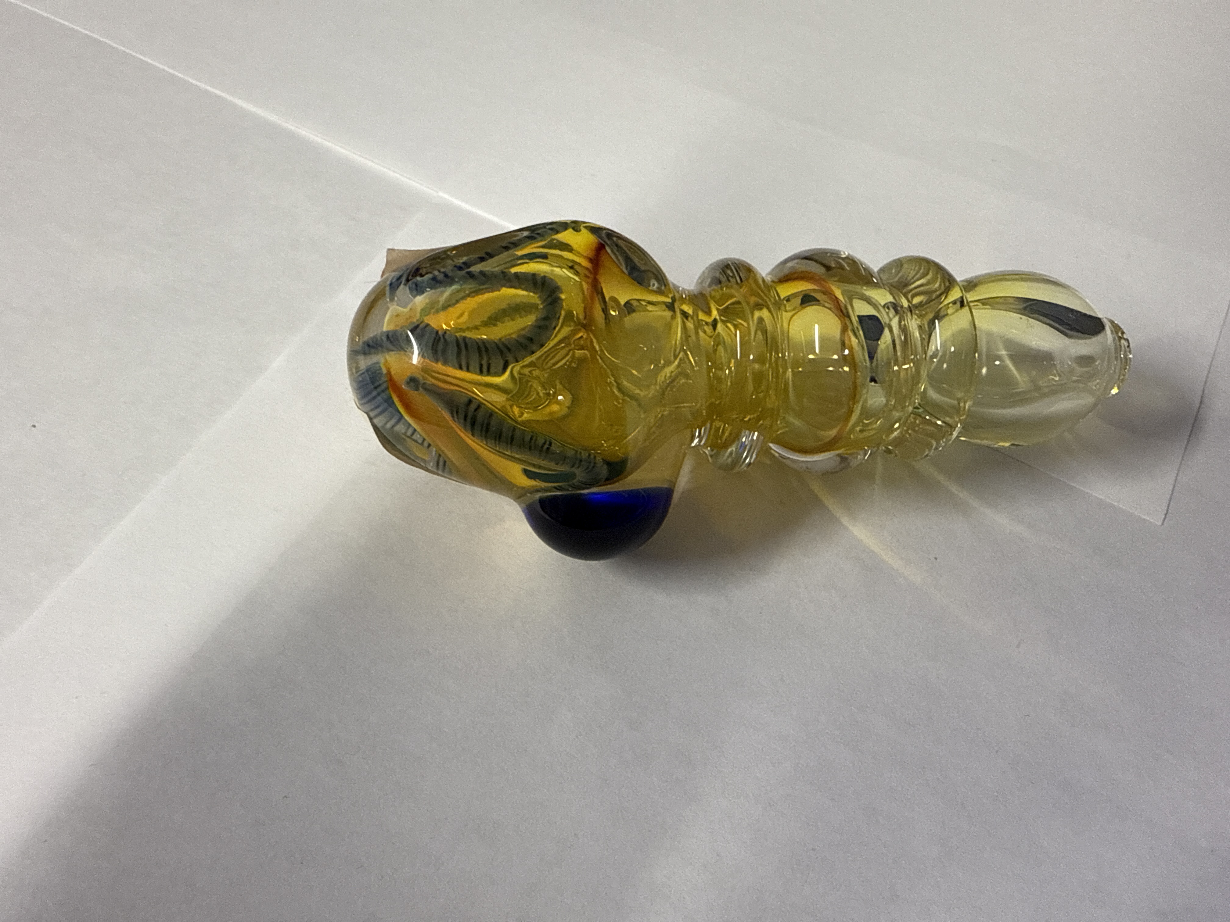 4.5 24k Gold Fumed - HP0304