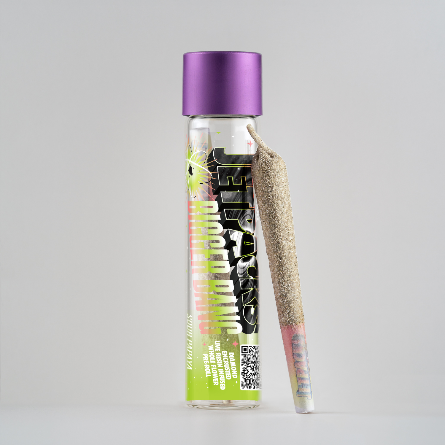 Bigger Bang- Sour Papaya - 1 g