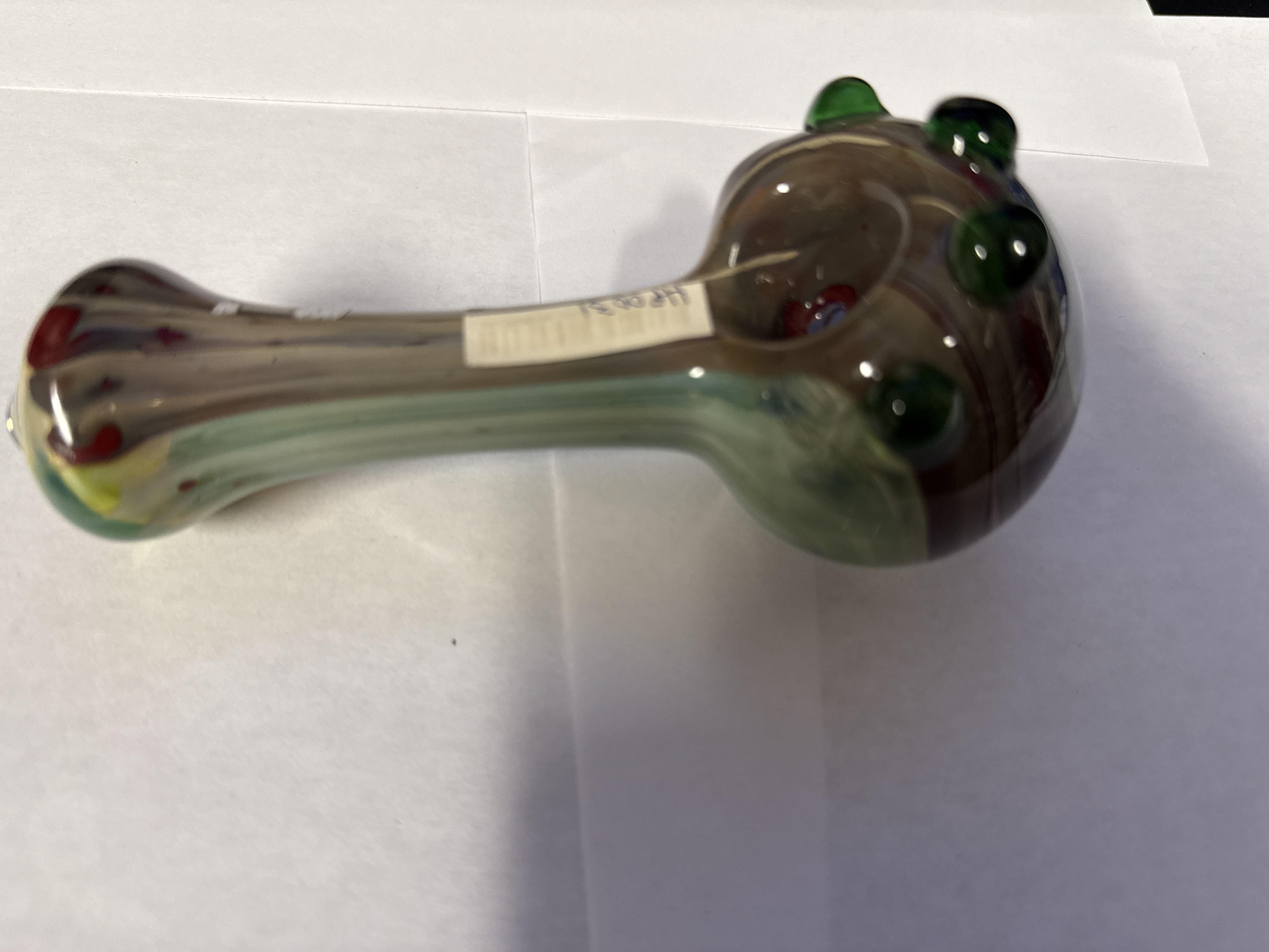 Swirl w/ dots - HP0031