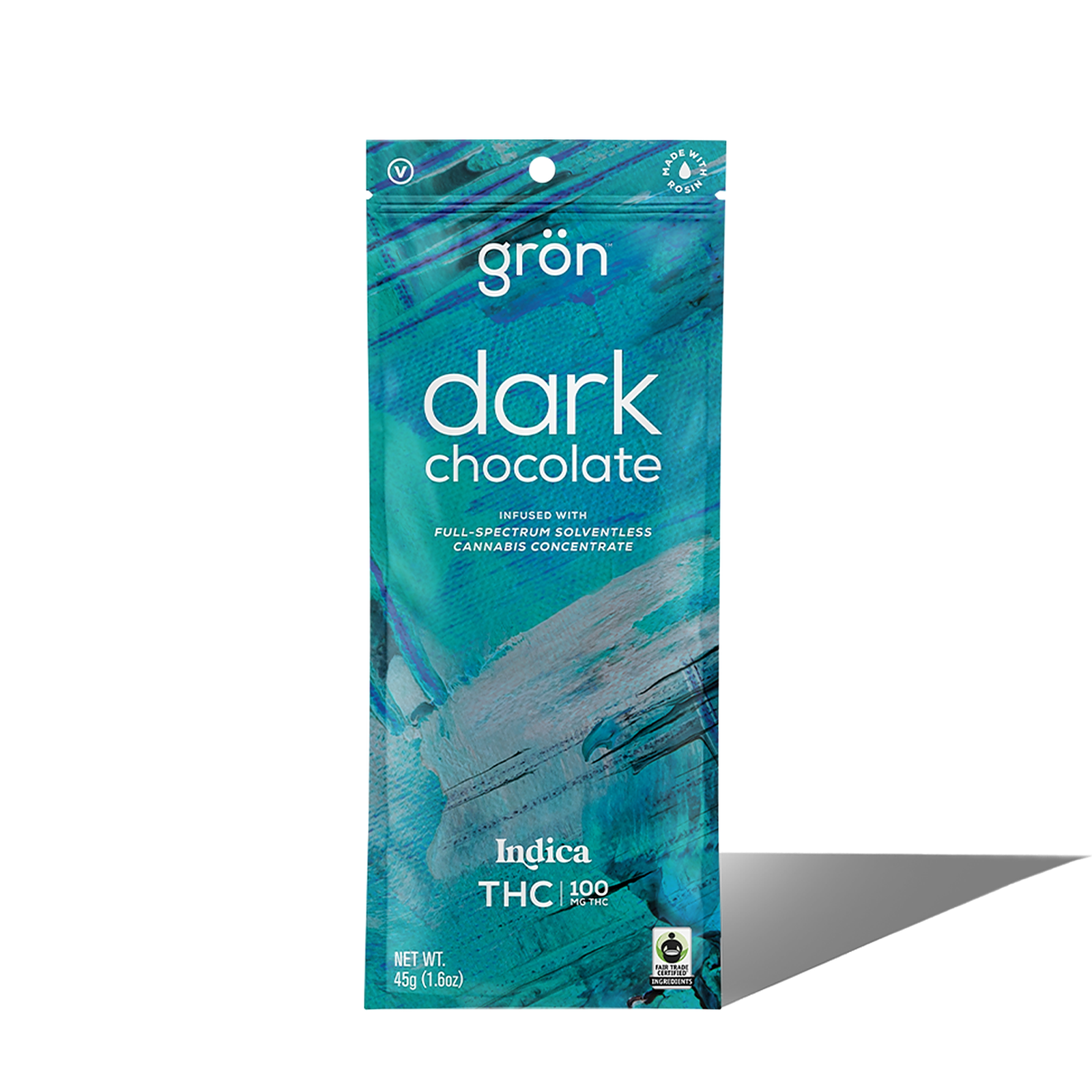 Full Bar Dark Chocolate indica - 100 mg