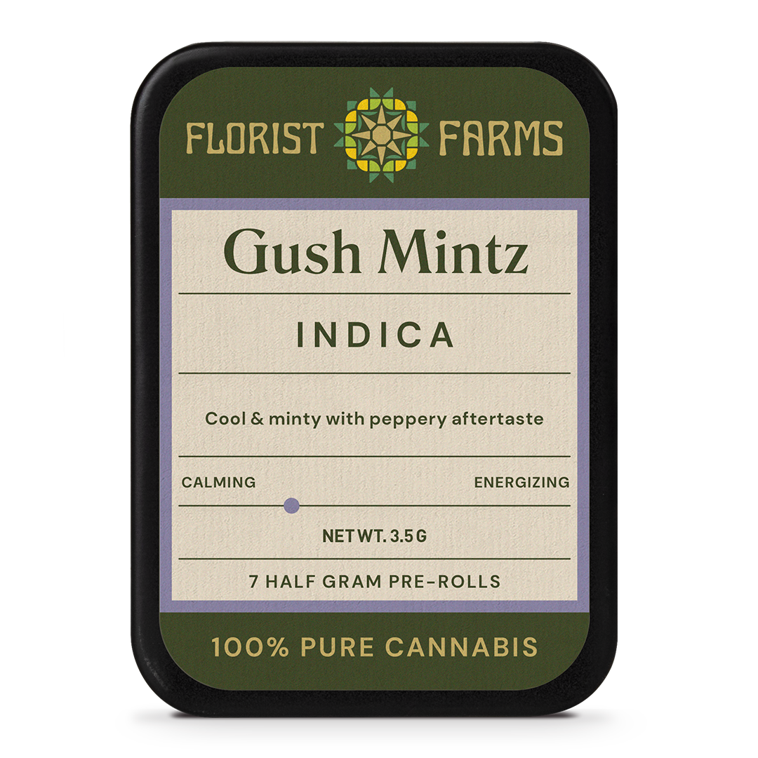 Gush Mintz - 3.5 g - 7 Pack