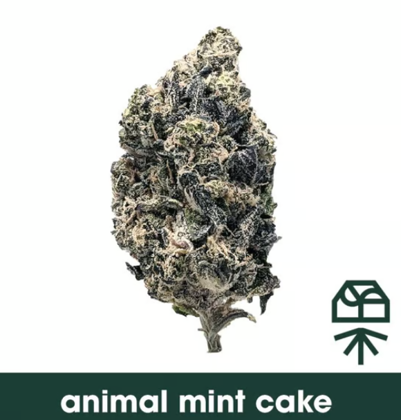 Animal Mint Cake - 1 g
