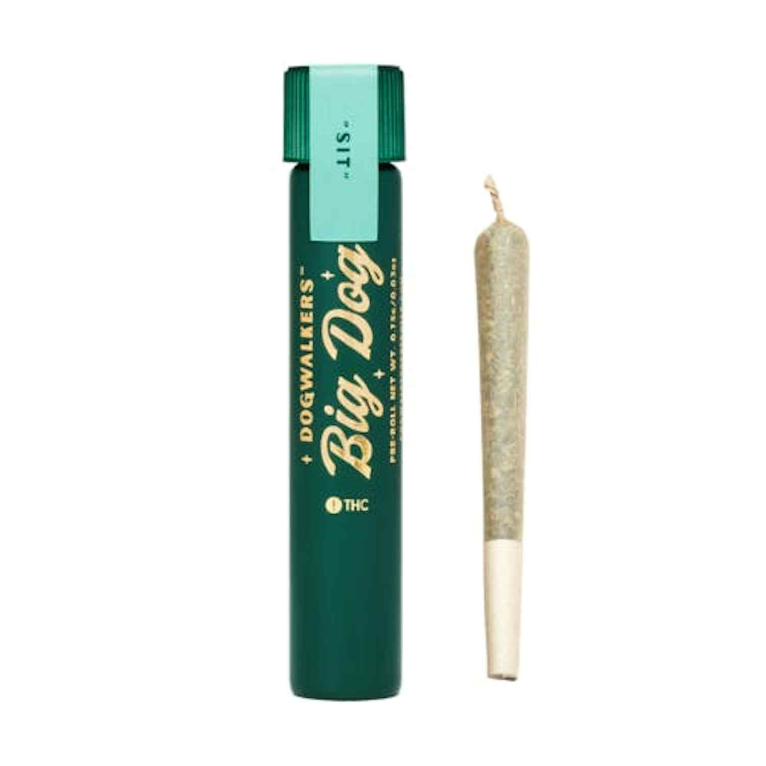 Blue Zashimi Big Dogs - 0.75 g
