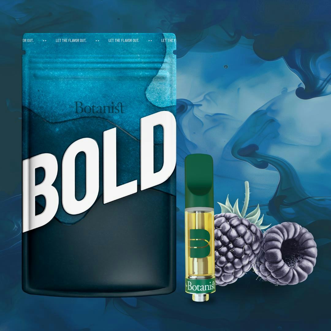 BOLD Raspberry - 1 g