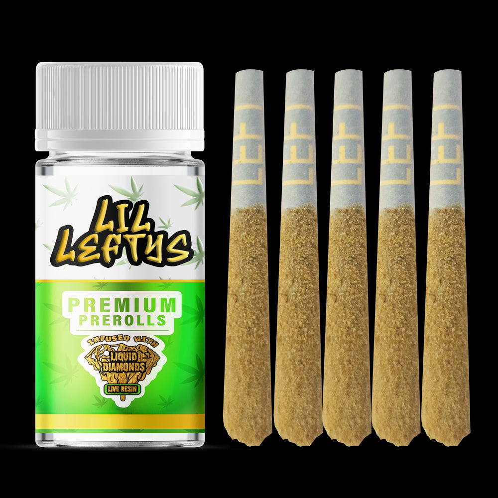 Watermelon Mojito - 3.75 g - 5 Pack