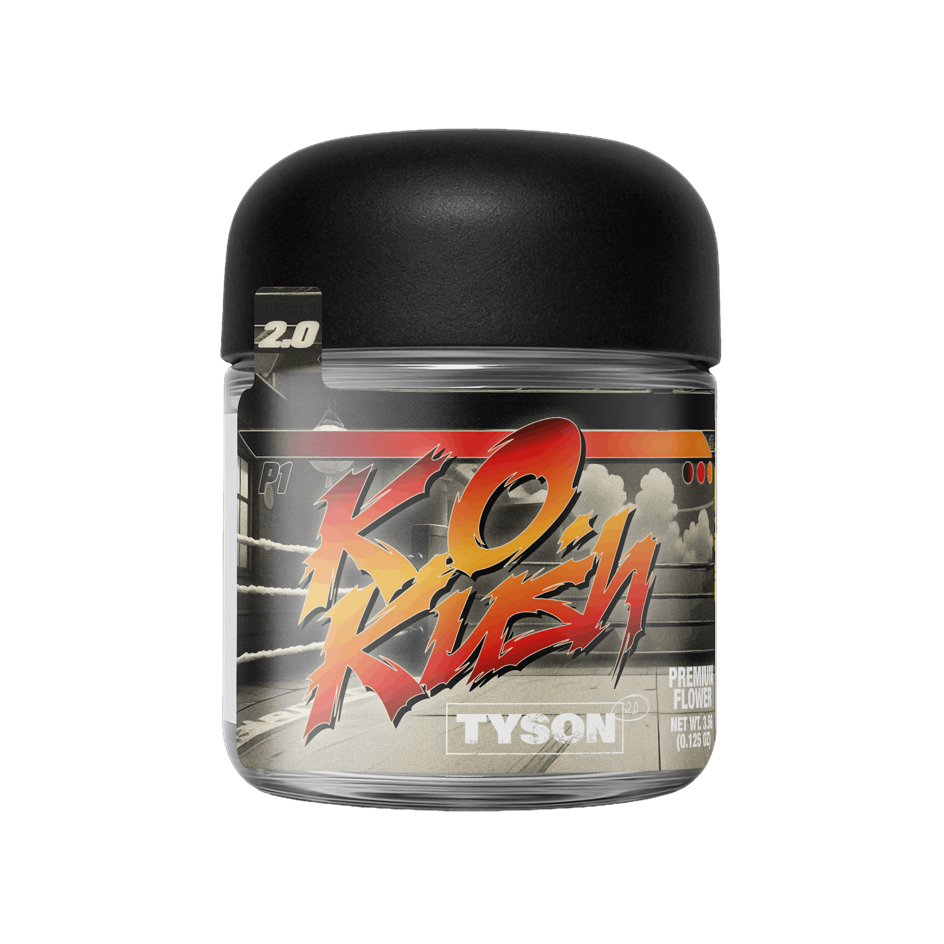 K.O Kush - 3.5 g