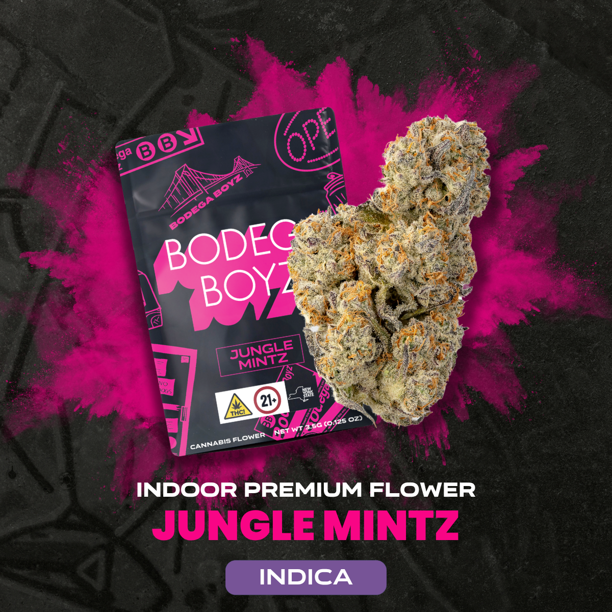 Jungle - 3.5 g