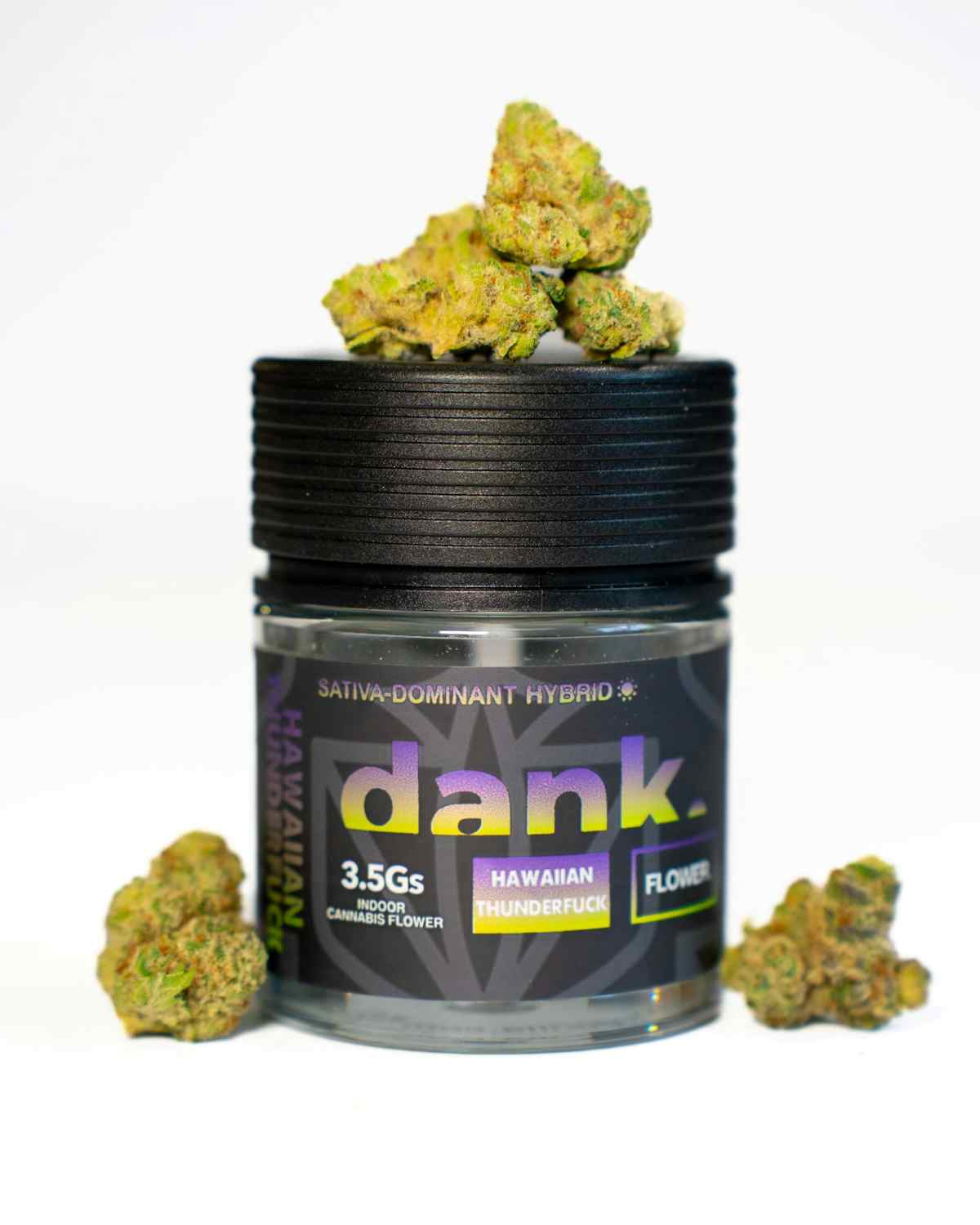 Hawaiian Thunderfuck - 3.5 g