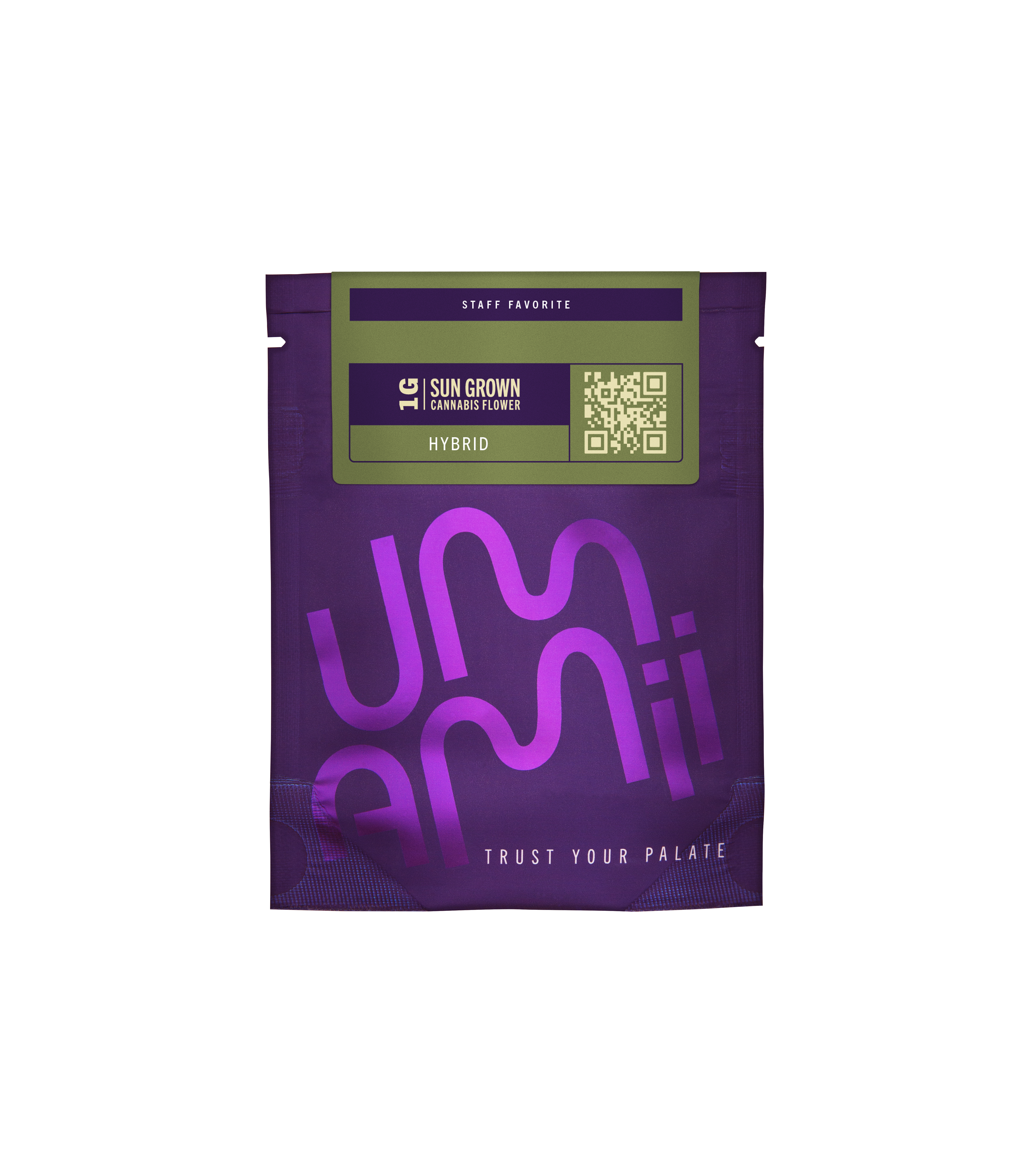 Purple Punch - 1 g