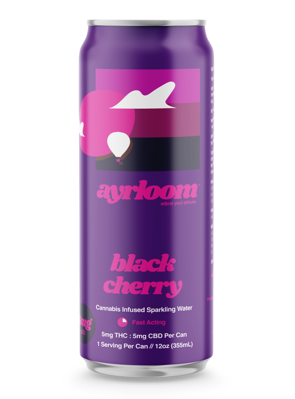 Black Cherry - 5 mg