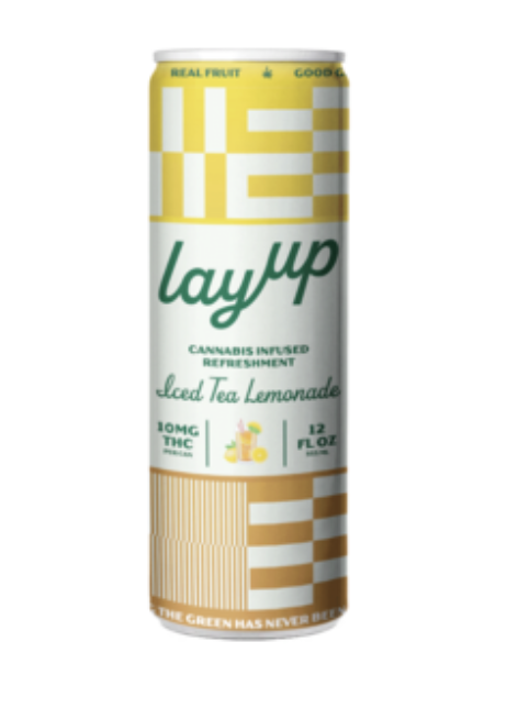 LAYUP - Iced Tea Lemonade - 10 mg