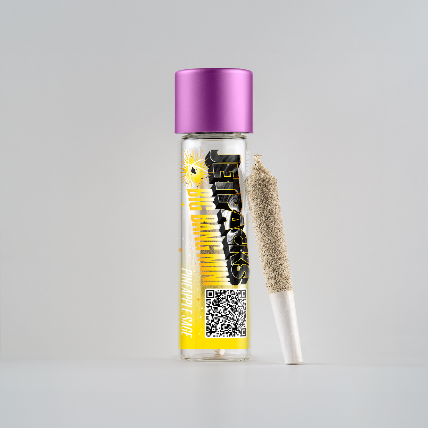 Big Bang Mini-Pineapple Sage - 0.05 g