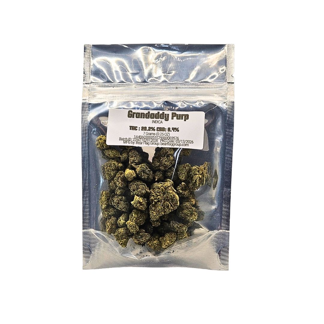 Grandaddy Purp Indica