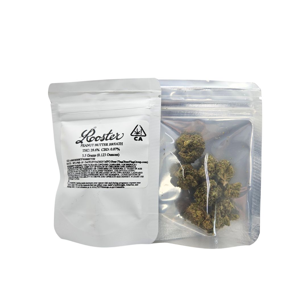 Peanut Butter Breath Hybrid