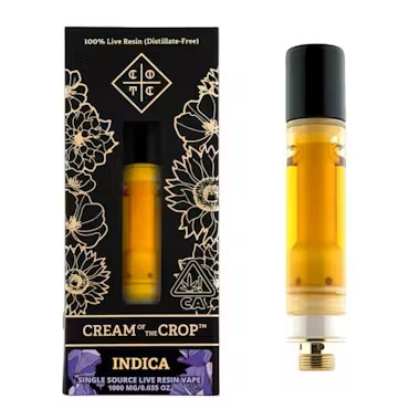Georgia Peaches | Indica | Live Resin