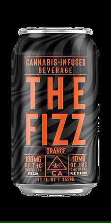 Orange | Hybrid | 100mg