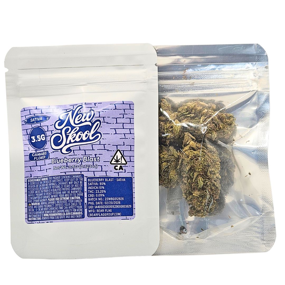 Blueberry Blast