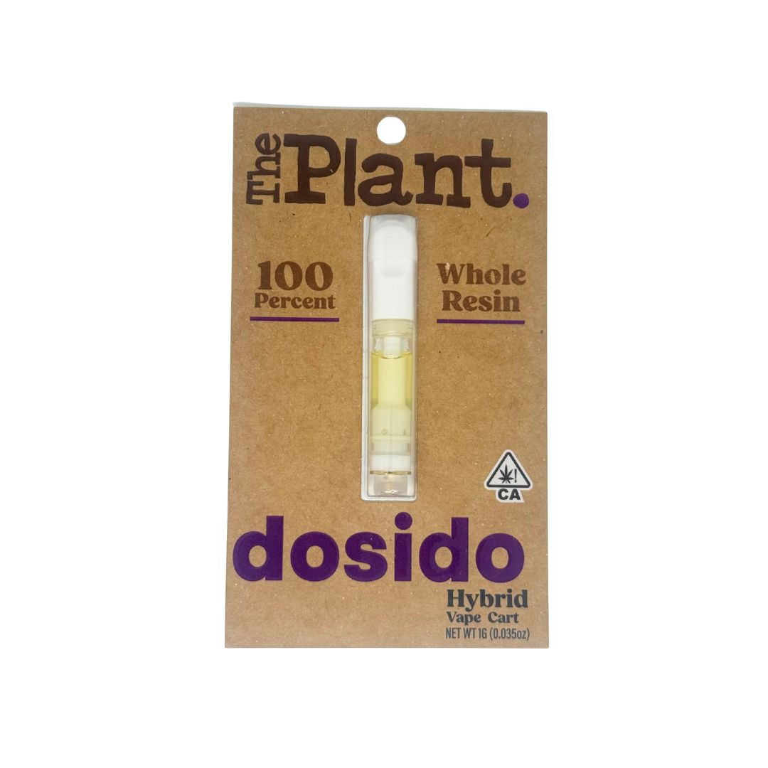 Dosidos | Whole Resin