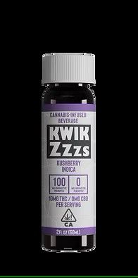 Kushberry | Indica | 100mg