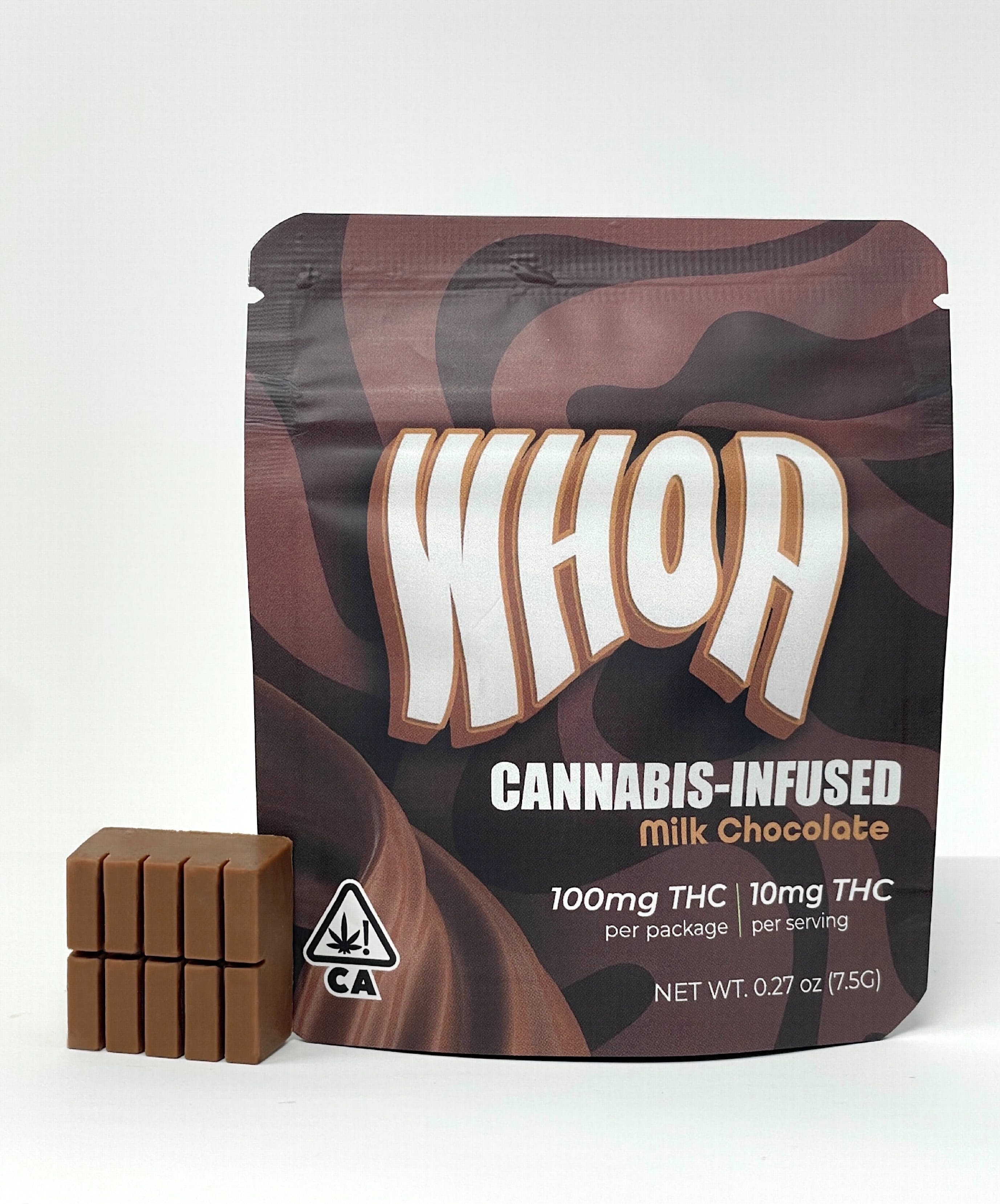 Milk Chocolate | 100mg