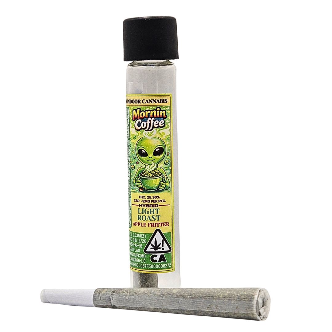 Apple Fritter | Hybrid 1 G