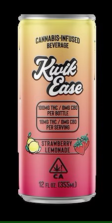 Strawberry Lemonade   100 Mg