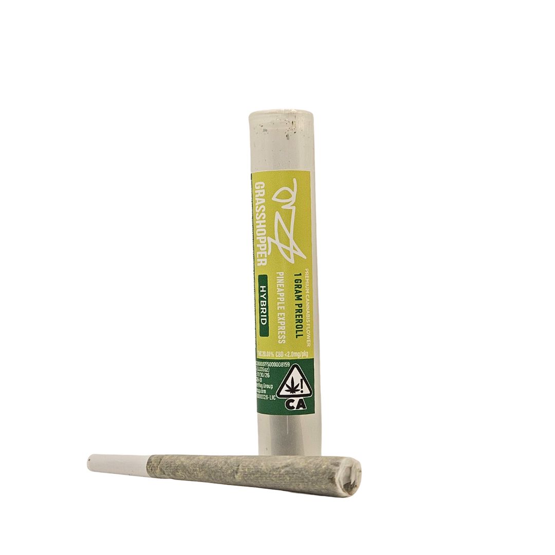 Pineapple Express | Hybrid 1 G