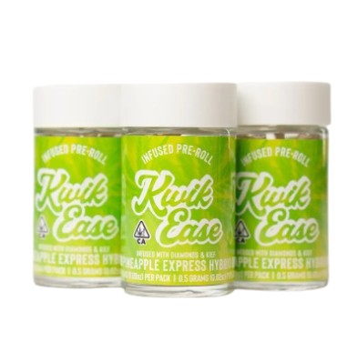 Pineapple Express | Hybrid| 5pk