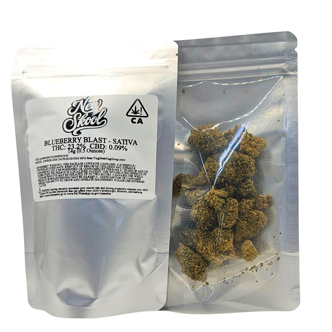 Blueberry   Sativa