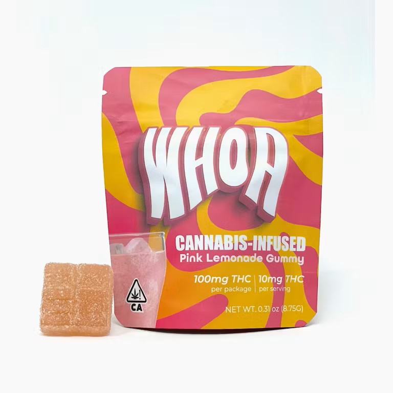 Pink Lemonade | 100mg