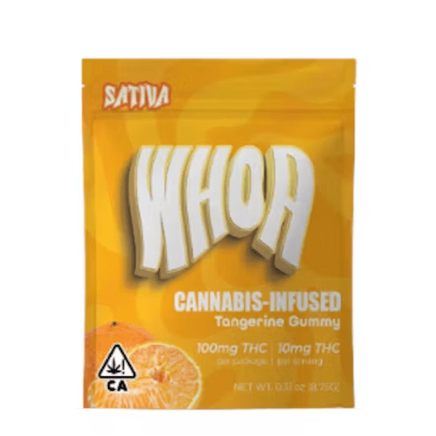 Tangerine | 100mg