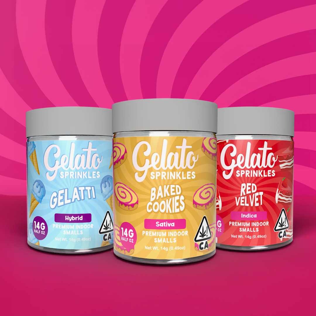 Gelatti | Sprinkles | Hybrid